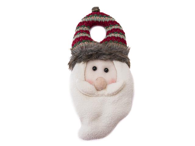 11" SANTA DOOR HANGER